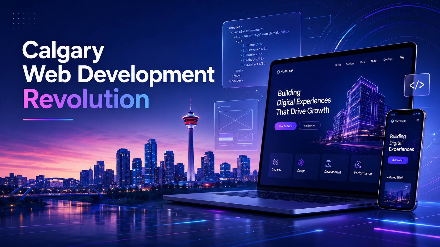 Calgary businesses with AI personalization